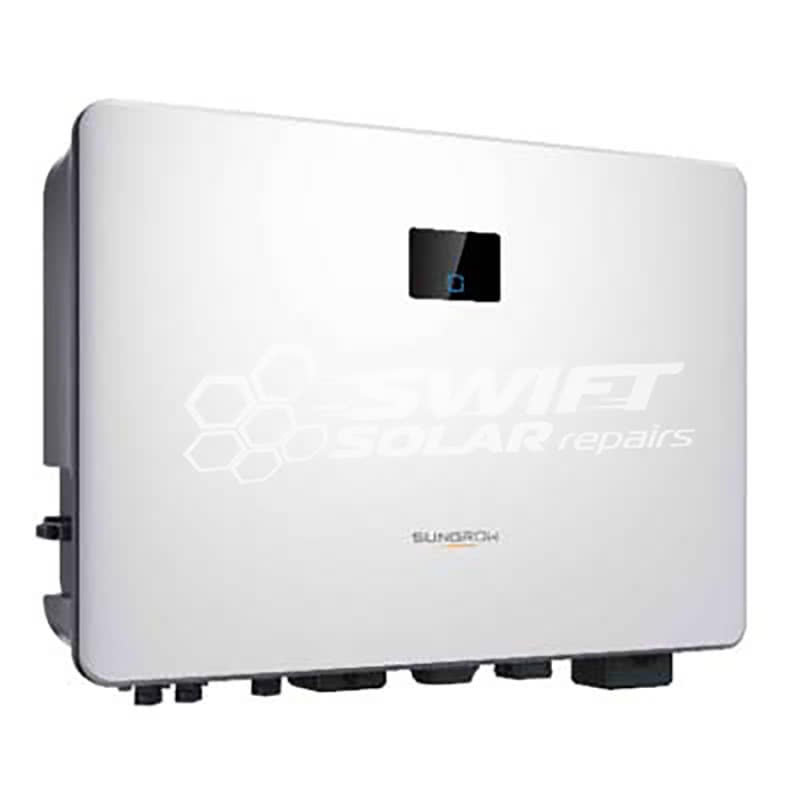 CLICK & FIT Sungrow 5kW Single Phase Hybrid Solar Inverter Dual MPPT IP65 with WIFI